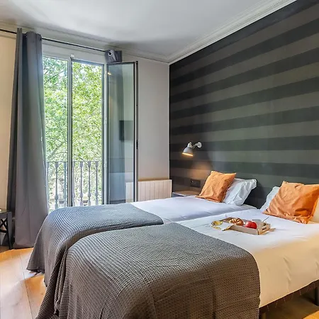 2166 - Ab Casa Saltor Ii-ii Apartment Barcelona