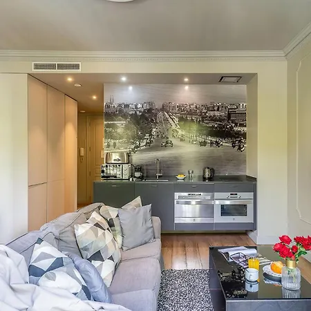 2166 - Ab Casa Saltor Ii-ii Apartment Barcelona