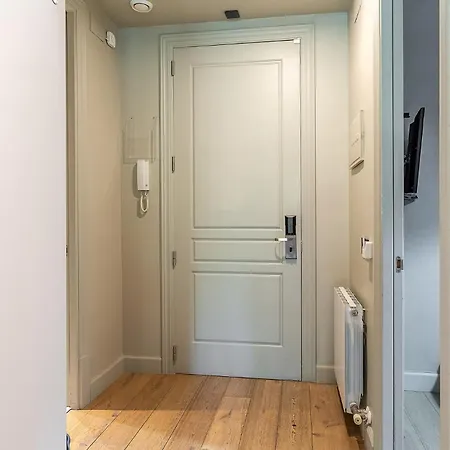 2166 - Ab Casa Saltor Ii-ii Appartement Barcelona