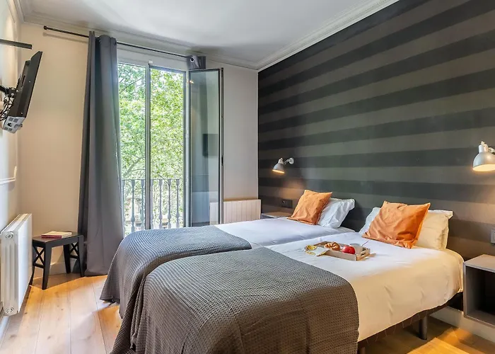 Apartment 2166 - Ab Casa Saltor Ii-ii Barcelona