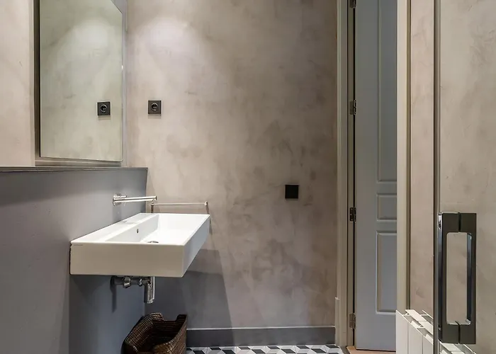 Apartment 2166 - Ab Casa Saltor Ii-ii Barcelona