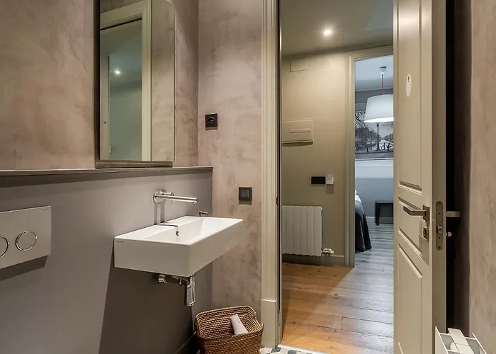 Apartment 2166 - Ab Casa Saltor Ii-ii Barcelona