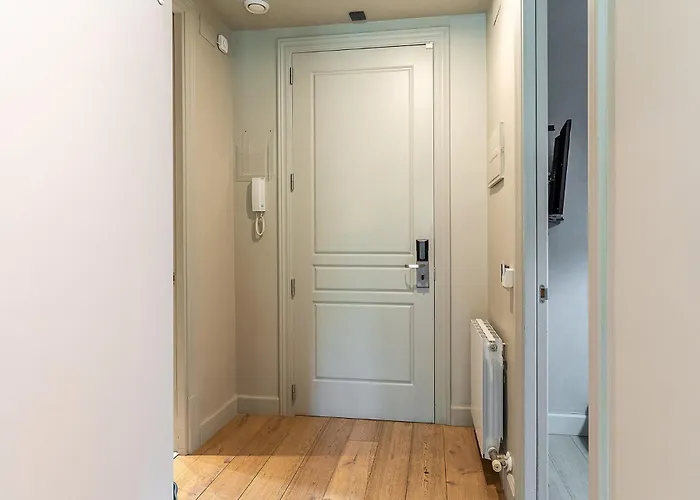 2166 - Ab Casa Saltor Ii-ii Apartment Barcelona